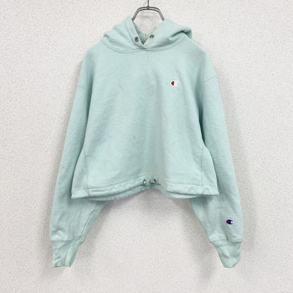 Champion　チャンピオン　リバースウィーブ　スウェットパーカー/フーディー　ミントグリーン　Mサイズ