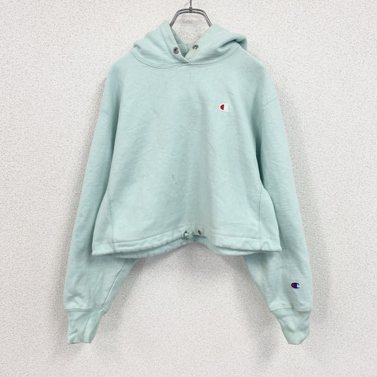 Champion　チャンピオン　リバースウィーブ　スウェットパーカー/フーディー　ミントグリーン　Mサイズ