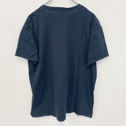 古着 used　GILDAN ギルダン　半袖プリントTシャツ　LEGO　レゴ　クルーネック　春夏服　黒　カジュアル　Lサイズ