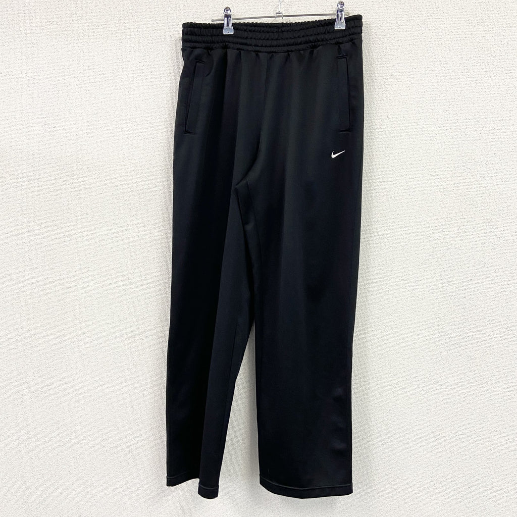 NIKE　ナイキ　トラックパンツ/ジャージパンツ　黒　ブラック　Lサイズ
