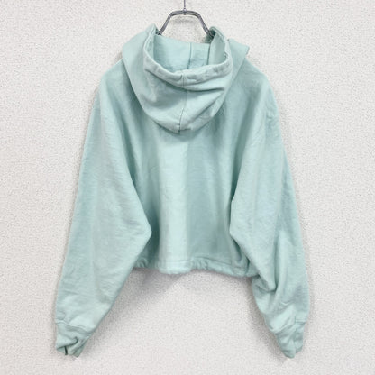 Champion　チャンピオン　リバースウィーブ　スウェットパーカー/フーディー　ミントグリーン　Mサイズ
