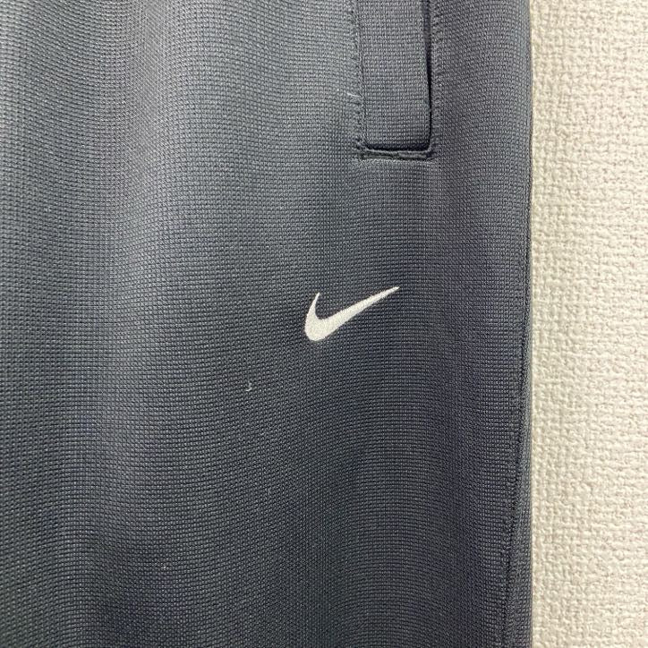 NIKE　ナイキ　トラックパンツ/ジャージパンツ　黒　ブラック　Lサイズ
