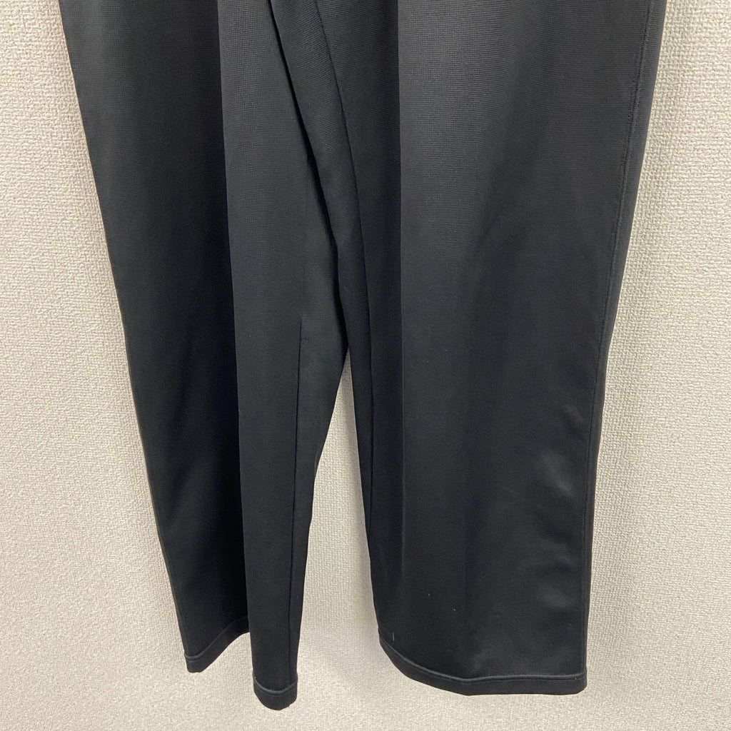 NIKE　ナイキ　トラックパンツ/ジャージパンツ　黒　ブラック　Lサイズ