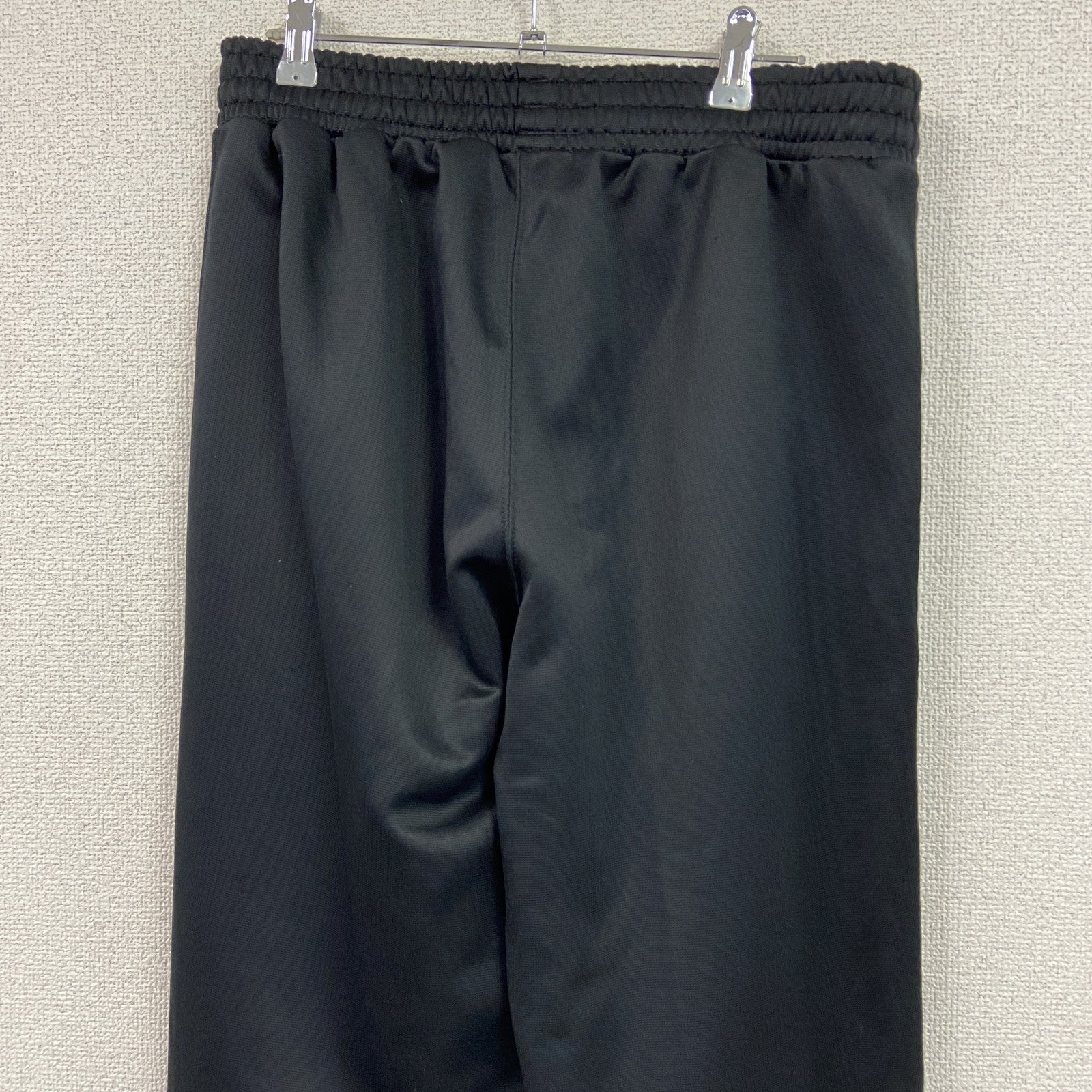 NIKE　ナイキ　トラックパンツ/ジャージパンツ　黒　ブラック　Lサイズ