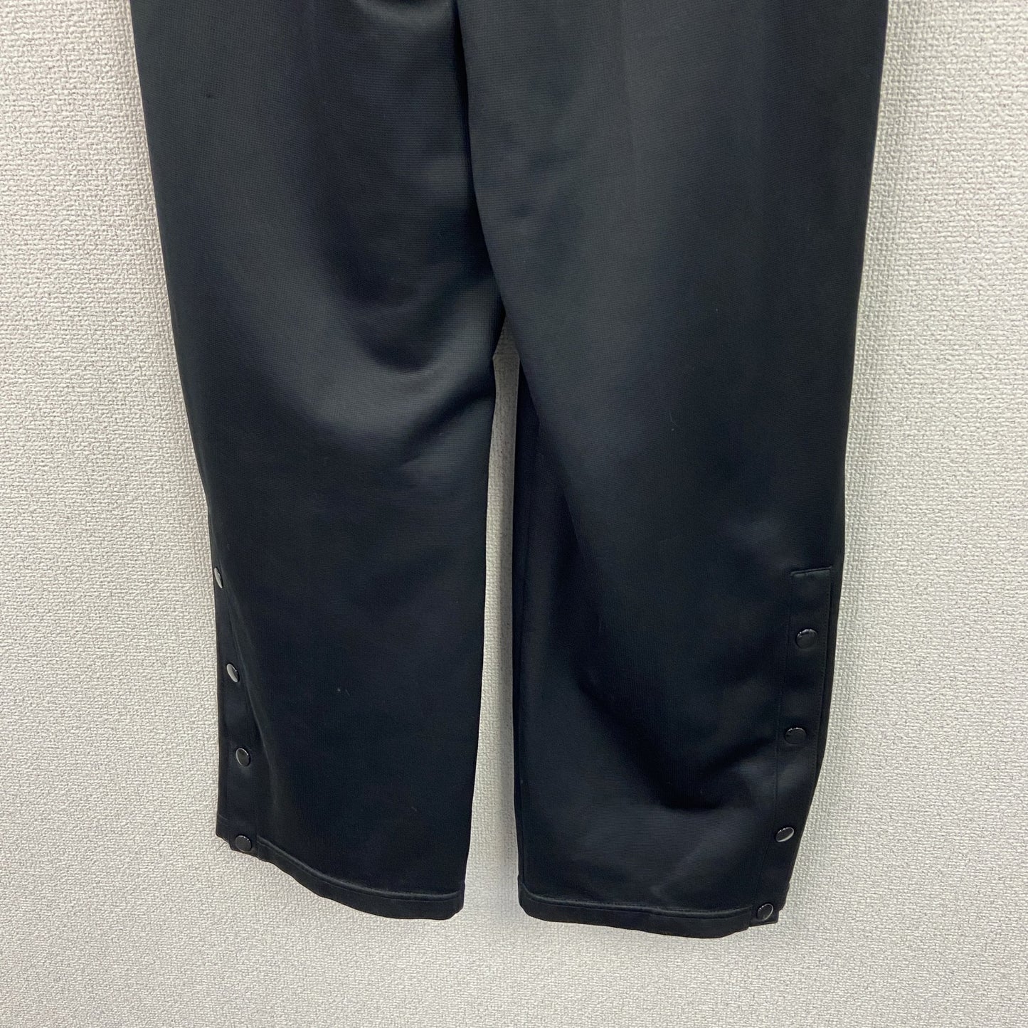 NIKE　ナイキ　トラックパンツ/ジャージパンツ　黒　ブラック　Lサイズ