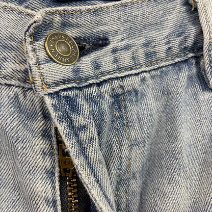 POLO RALPH LAUREN　ラルフローレン　デニムパンツ/ジーンズ　ジップフライ　インディゴ