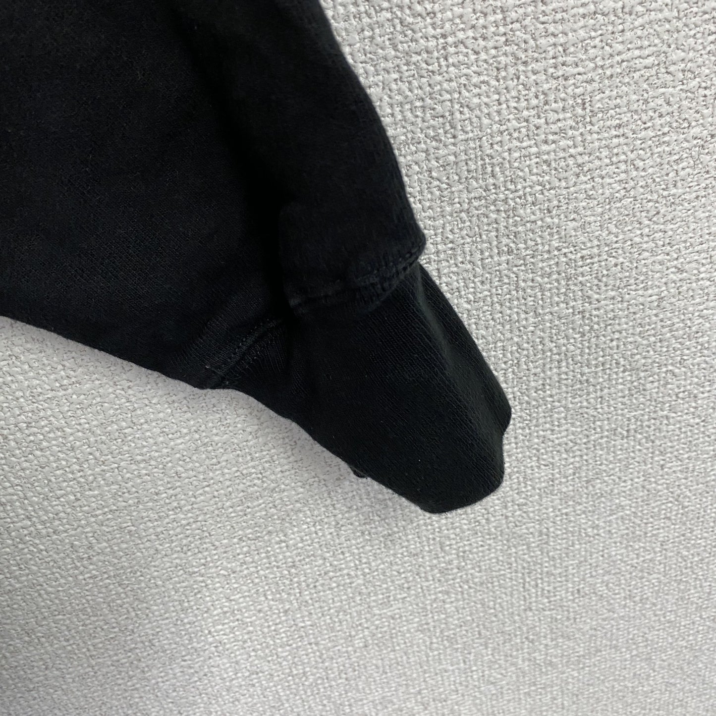 Champion　チャンピオン　リバースウィーブ　スウェット/トレーナー　黒　ブラック　XLサイズ　