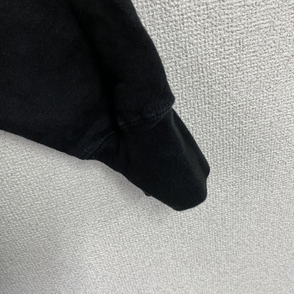 Champion　チャンピオン　リバースウィーブ　スウェット/トレーナー　黒　ブラック　XLサイズ　
