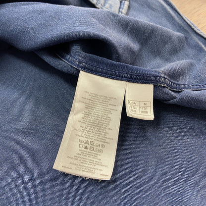 Brooks Brothers　ブルックスブラザーズ　長袖シャツ　ボタンダウンシャツ　青　ブルー　Mサイズ