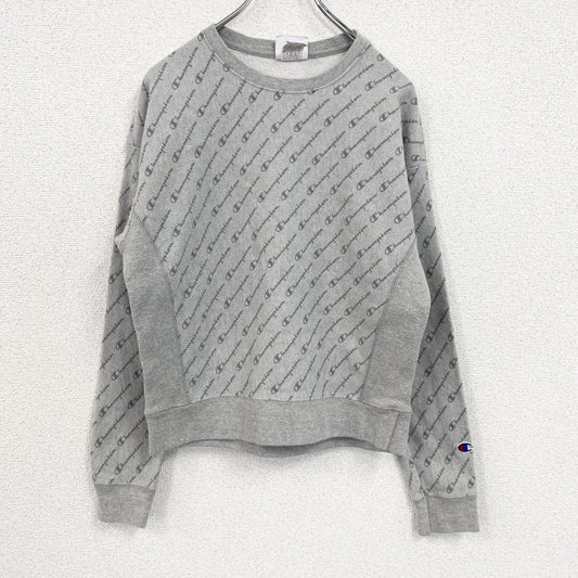 Champion　チャンピオン　リバースウィーブ　スウェット/トレーナー　灰色　グレー　Mサイズ
