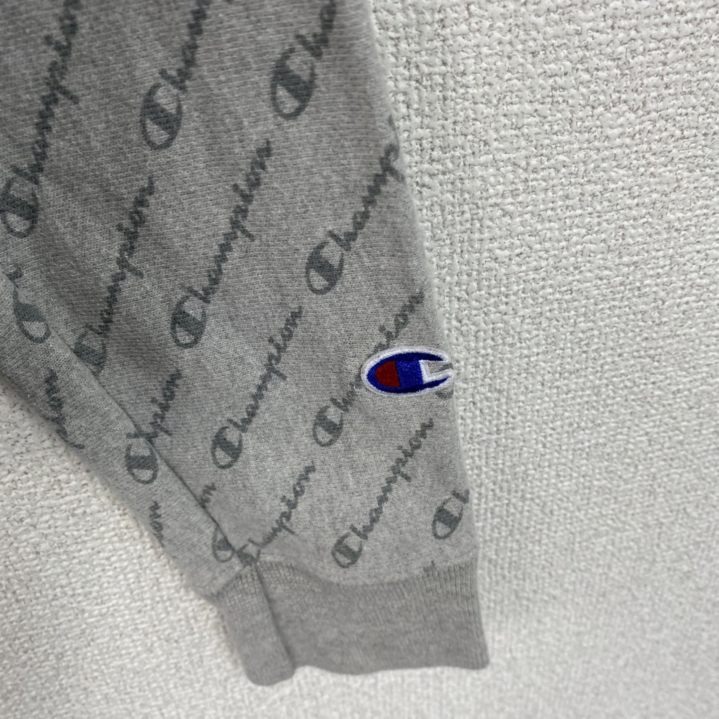 Champion　チャンピオン　リバースウィーブ　スウェット/トレーナー　灰色　グレー　Mサイズ