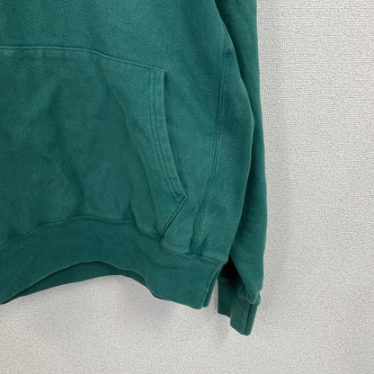 Champion　チャンピオン　リバースウィーブ　スウェットパーカー/フーディー　緑　グリーン　Mサイズ