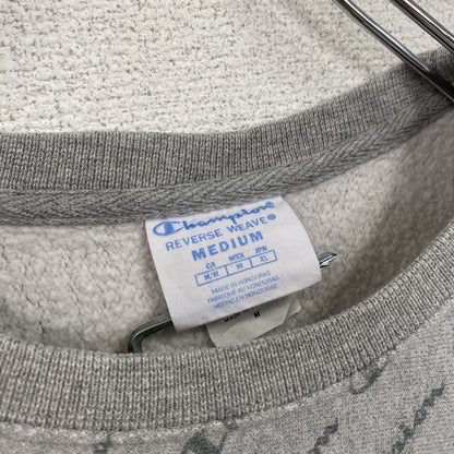 Champion　チャンピオン　リバースウィーブ　スウェット/トレーナー　灰色　グレー　Mサイズ