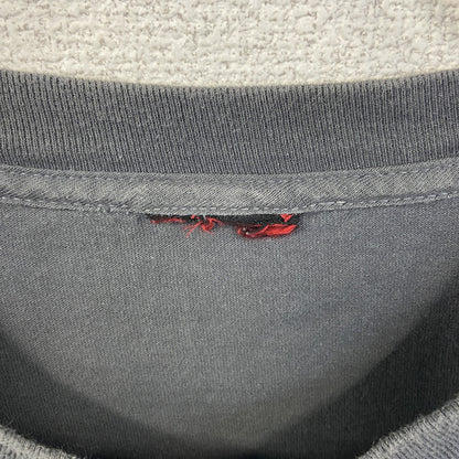 古着 used　The Rolling Stones ローリング ストーンズ　半袖プリントTシャツ　グレー　レトロ　Mサイズ