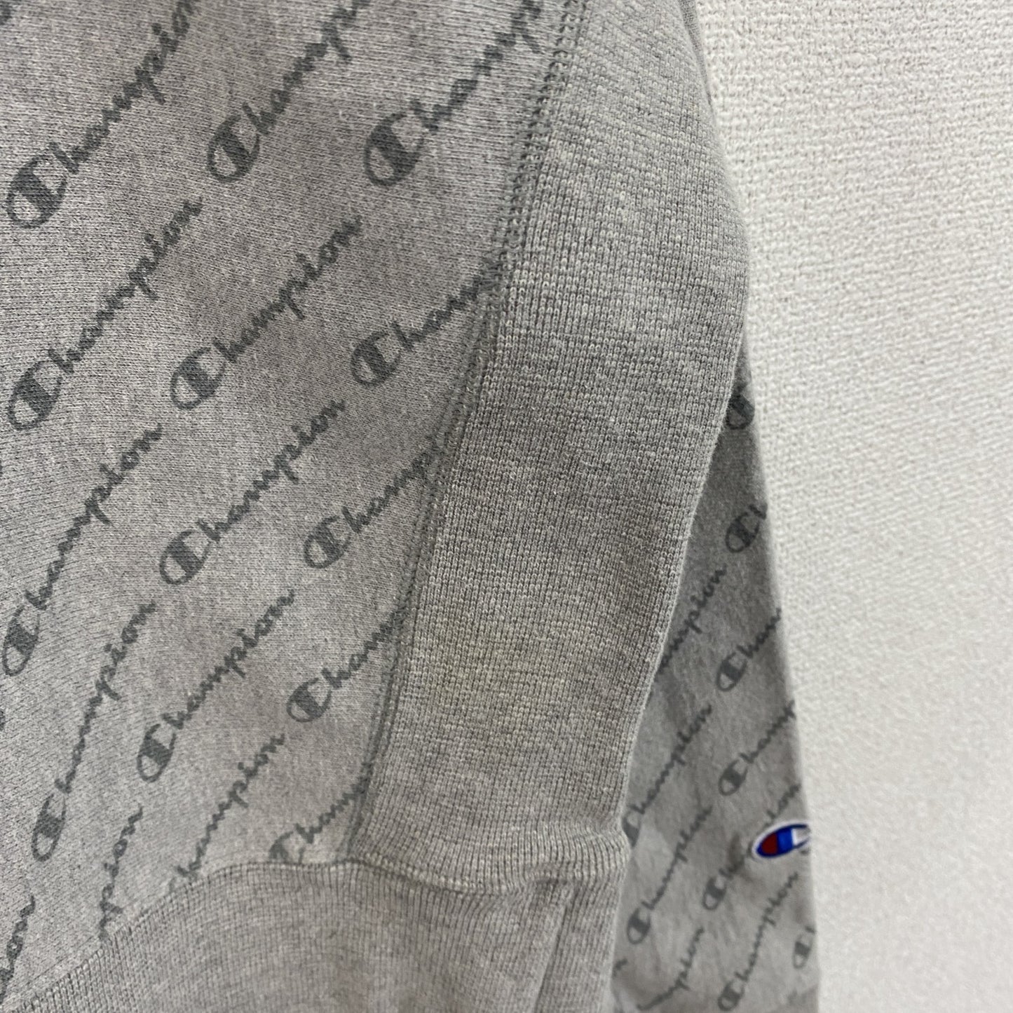 Champion　チャンピオン　リバースウィーブ　スウェット/トレーナー　灰色　グレー　Mサイズ