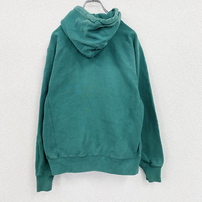 Champion　チャンピオン　リバースウィーブ　スウェットパーカー/フーディー　緑　グリーン　Mサイズ