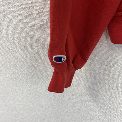 Champion　チャンピオン　BULLDOGS　スウェット/トレーナー　カレッジタイプ　赤　レッド