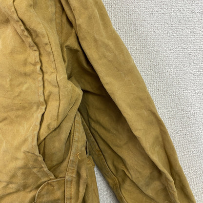 ～70s　RED HEAD　レッドヘッド　ハンティングジャケット　コーデュロイカラー　キャメル　46サイズ　