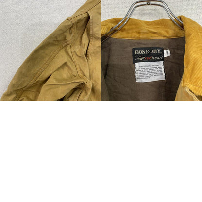 ～70s　RED HEAD　レッドヘッド　ハンティングジャケット　コーデュロイカラー　キャメル　46サイズ　