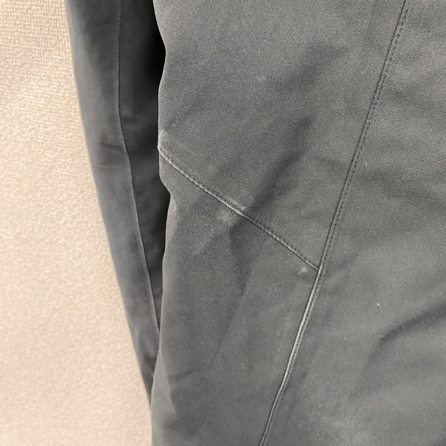 UNDER ARMOUR　アンダーアーマー　フルジップジャケット　黒　ブラック　2XLサイズ