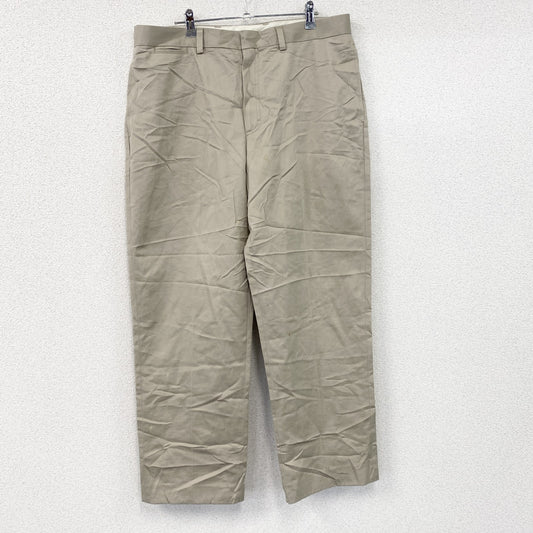 L.L.Bean　エルエルビーン　チノパンツ　ジップフライ　ベージュ　36サイズ