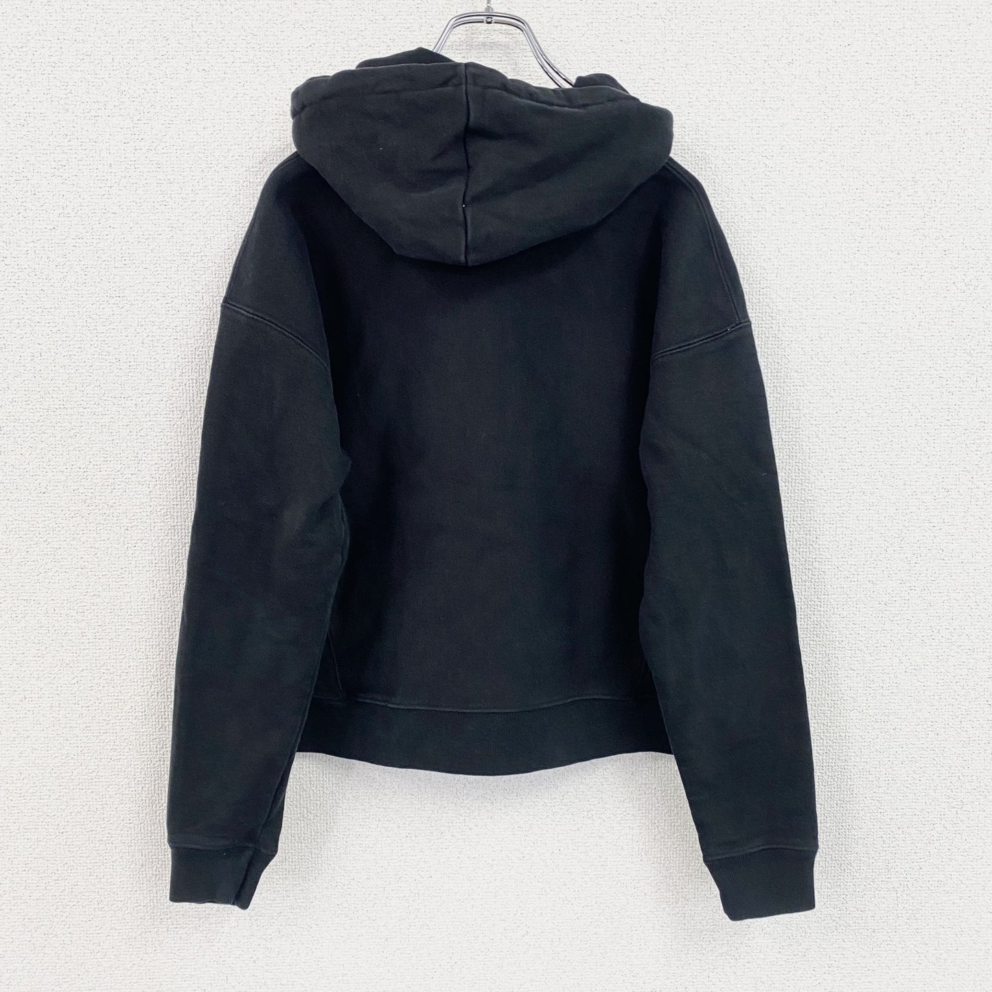 Champion　チャンピオン　リバースウィーブ　スウェットパーカー/フーディー　黒　ブラック　Mサイズ