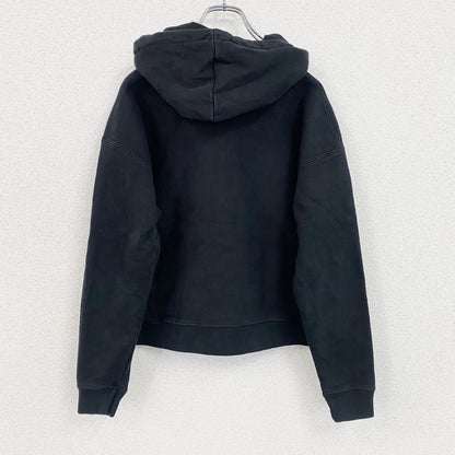 Champion　チャンピオン　リバースウィーブ　スウェットパーカー/フーディー　黒　ブラック　Mサイズ