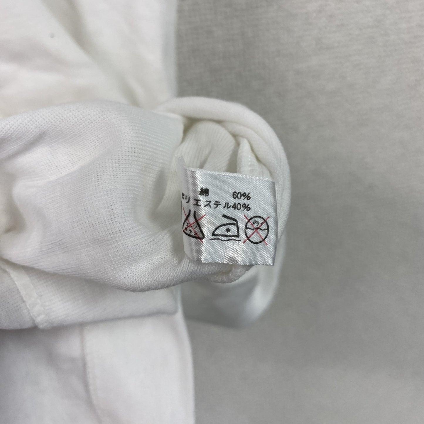 00s　日本通運　NITTSU　山本寛斎　ペリカン便　半袖プリントTシャツ　シングルステッチ　アーチプリント　白　ホワイト　Lサイズ