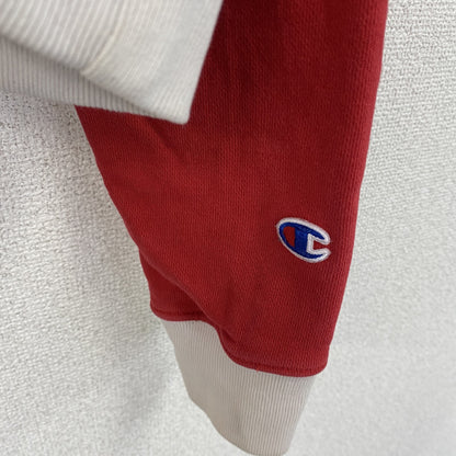 Champion　チャンピオン　スウェットパーカー/フーディー　紺　ネイビー　赤　レッド
