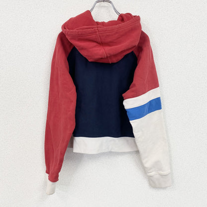 Champion　チャンピオン　スウェットパーカー/フーディー　紺　ネイビー　赤　レッド