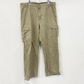Wrangler　ラングラー　カーゴパンツ　ジップフライ　ベージュ　W38サイズ