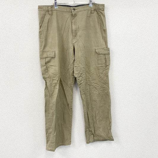 Wrangler　ラングラー　カーゴパンツ　ジップフライ　ベージュ　W38サイズ