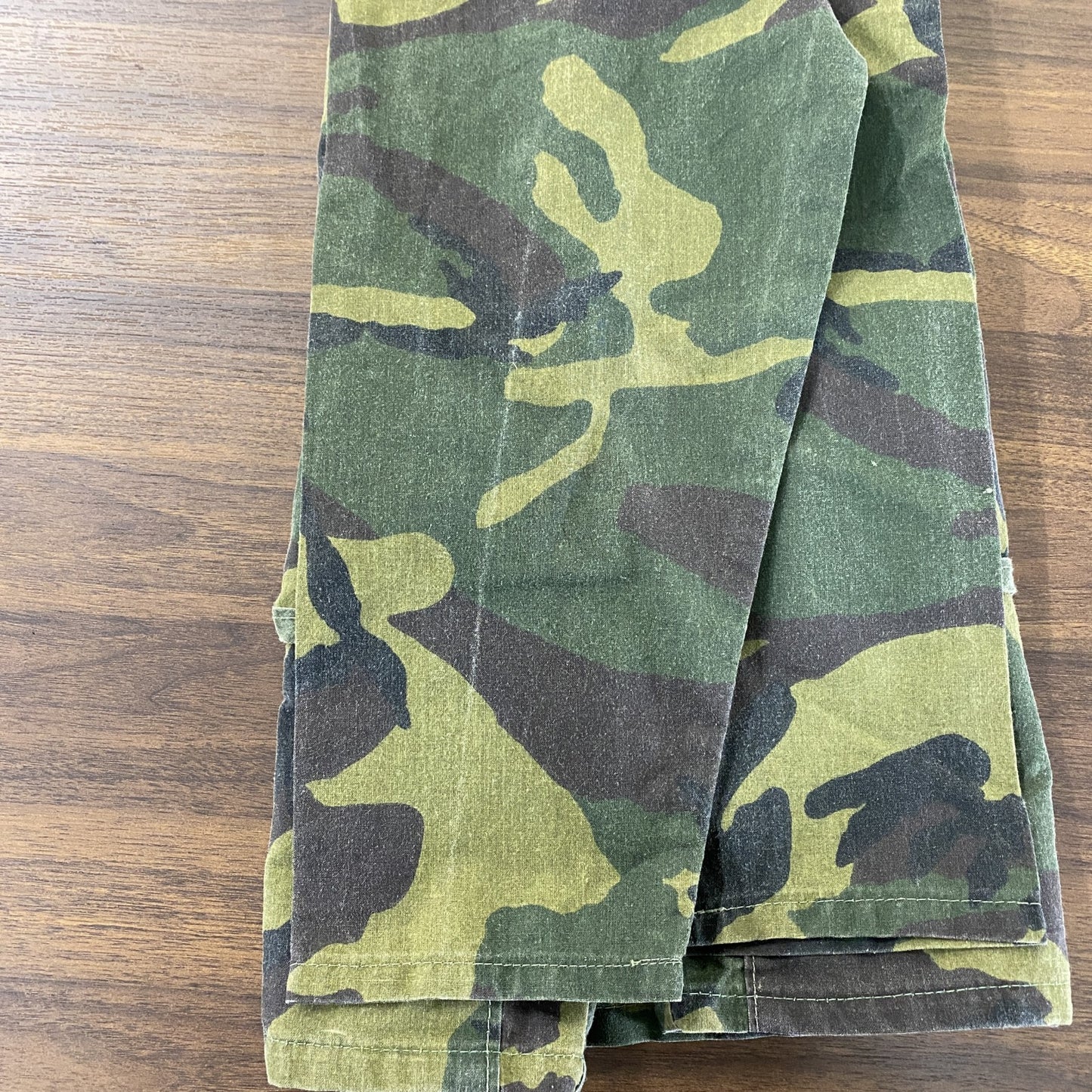 80s　SAFTBAK　サフトバック　ハンティングシャツジャケット　ヴィンテージ　カモフラージュ　迷彩柄　