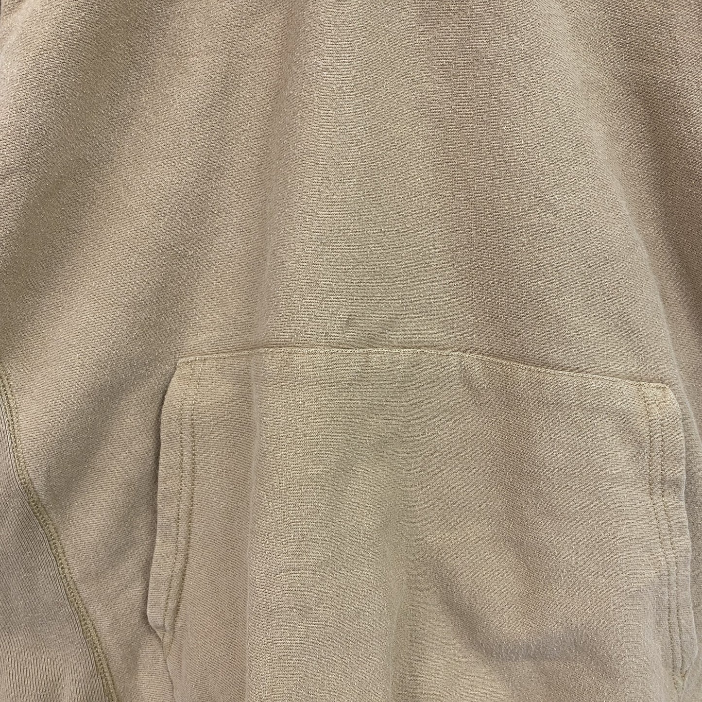 Champion　チャンピオン　リバースウィーブ　スウェットパーカー/フーディー　茶色　ブラウン　Lサイズ