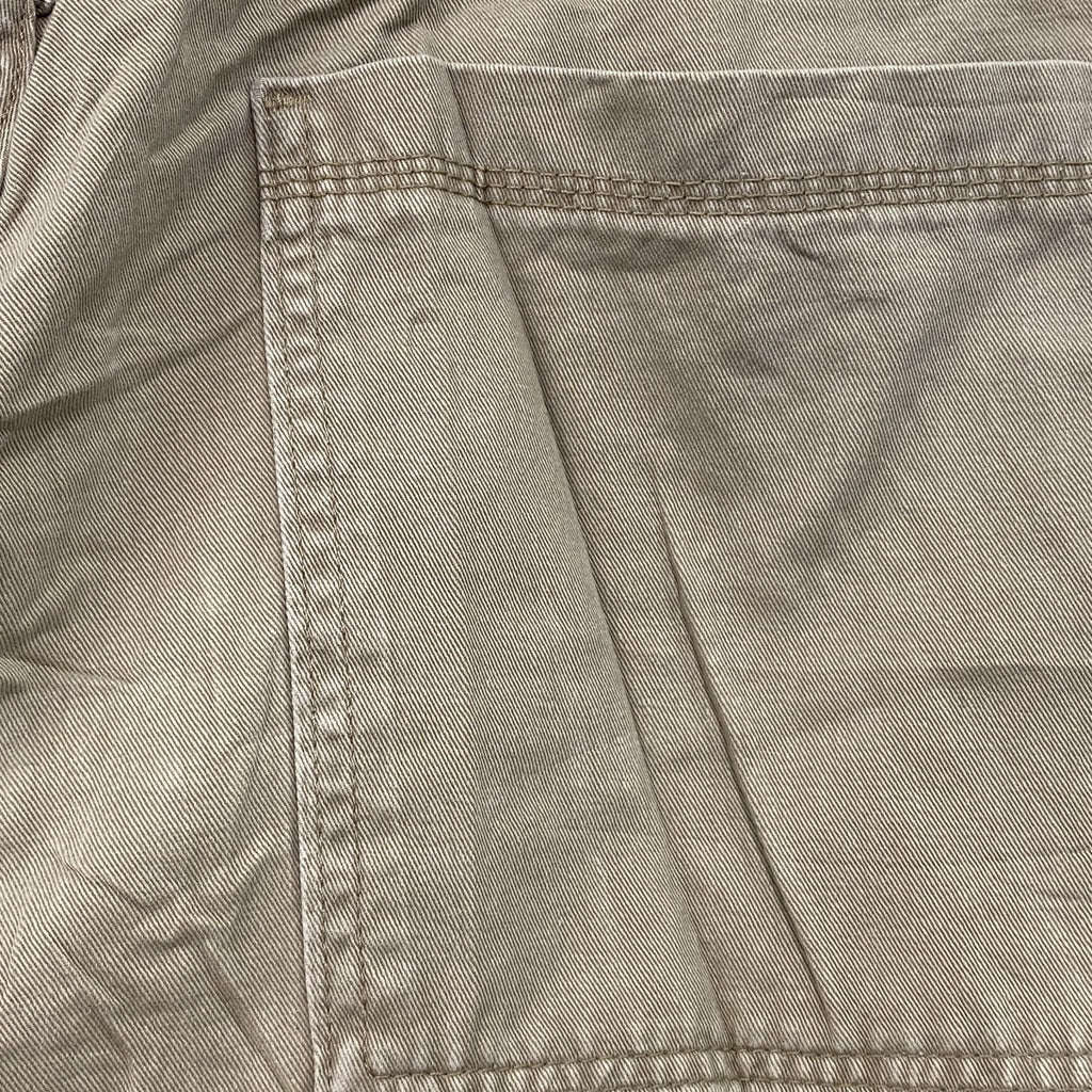 Wrangler　ラングラー　カーゴパンツ　ジップフライ　ベージュ　W38サイズ