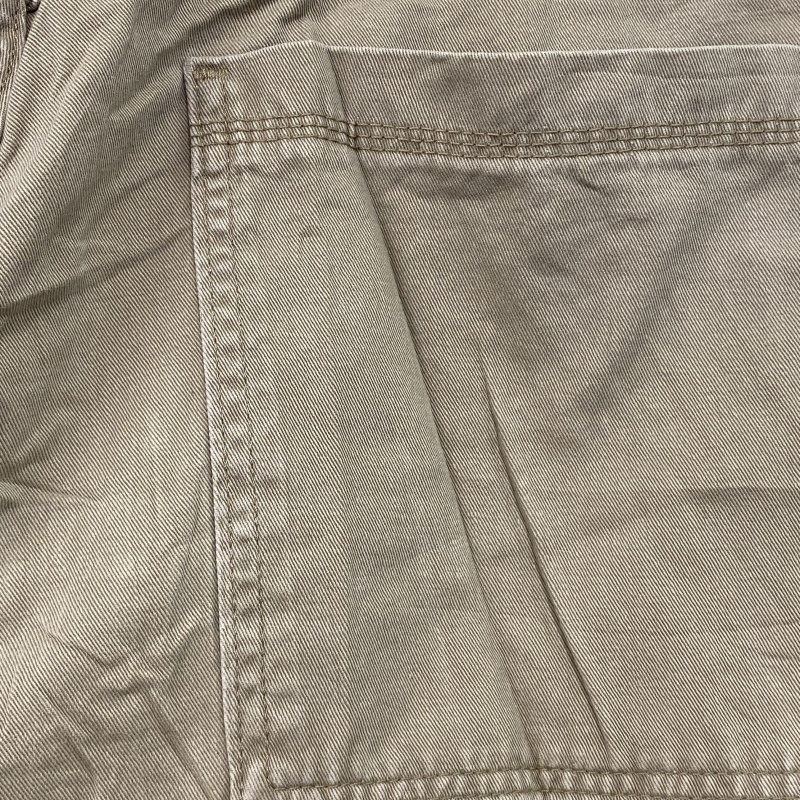 Wrangler　ラングラー　カーゴパンツ　ジップフライ　ベージュ　W38サイズ