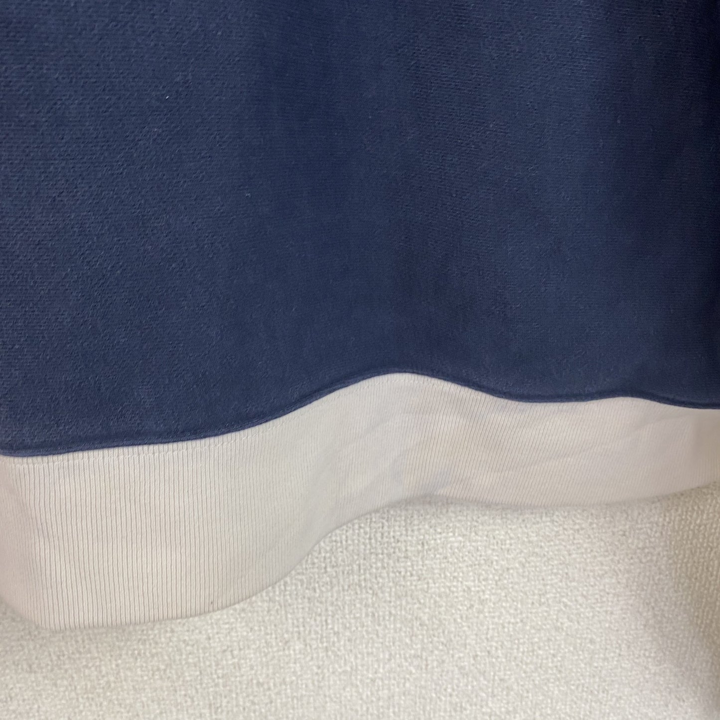 Champion　チャンピオン　スウェットパーカー/フーディー　紺　ネイビー　赤　レッド