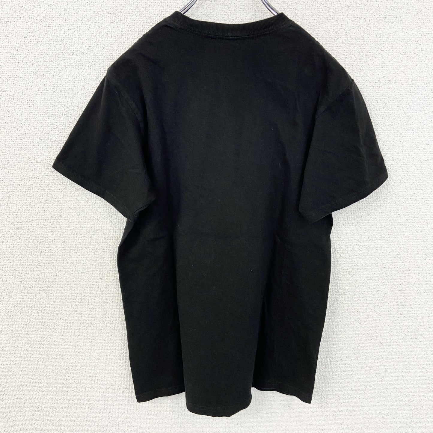 古着 used　Hard Rock CAFE ハードロックカフェ　半袖ロゴプリントTシャツ　黒　ブラック　コペンハーゲン　Sサイズ