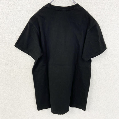 古着 used　Hard Rock CAFE ハードロックカフェ　半袖ロゴプリントTシャツ　黒　ブラック　コペンハーゲン　Sサイズ