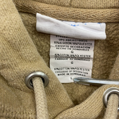 Champion　チャンピオン　リバースウィーブ　スウェットパーカー/フーディー　茶色　ブラウン　Lサイズ