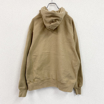 Champion　チャンピオン　リバースウィーブ　スウェットパーカー/フーディー　茶色　ブラウン　Lサイズ