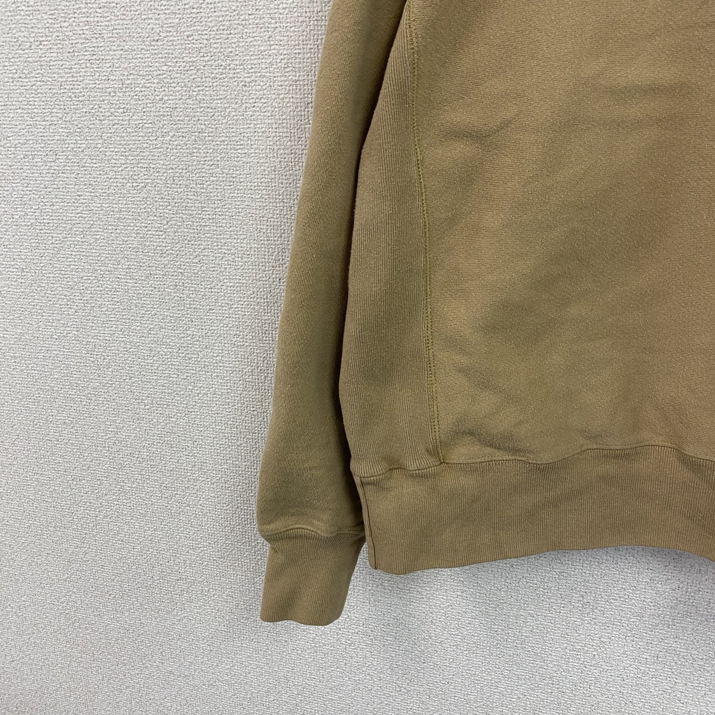 Champion　チャンピオン　リバースウィーブ　スウェットパーカー/フーディー　茶色　ブラウン　Lサイズ