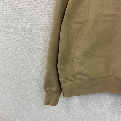Champion　チャンピオン　リバースウィーブ　スウェットパーカー/フーディー　茶色　ブラウン　Lサイズ