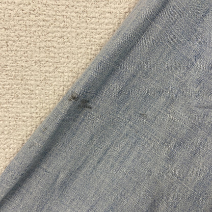 Levi's　リーバイス　長袖デニムシャツ　インディゴブルー　Mサイズ