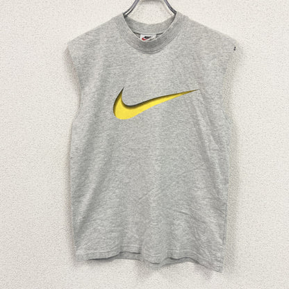 NIKE　ナイキ　タンクトップ/ノースリーブ　灰色　グレー　XLサイズ