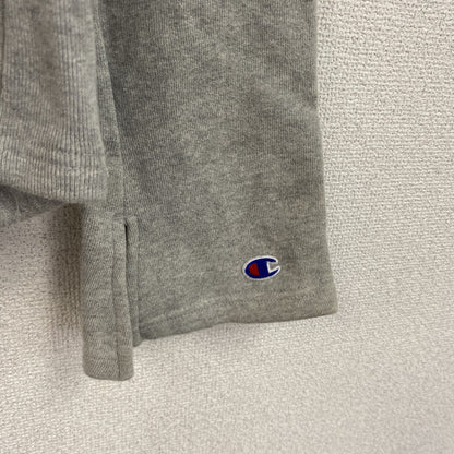 Champion　チャンピオン　スウェットパーカー/フーディー　灰色　グレー　マルチカラー　Mサイズ