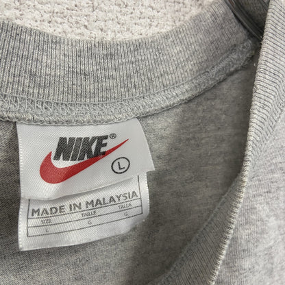 NIKE　ナイキ　タンクトップ/ノースリーブ　灰色　グレー　XLサイズ