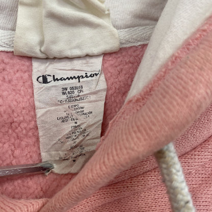 Champion　チャンピオン　スウェットパーカー/フーディー　灰色　グレー　マルチカラー　Mサイズ