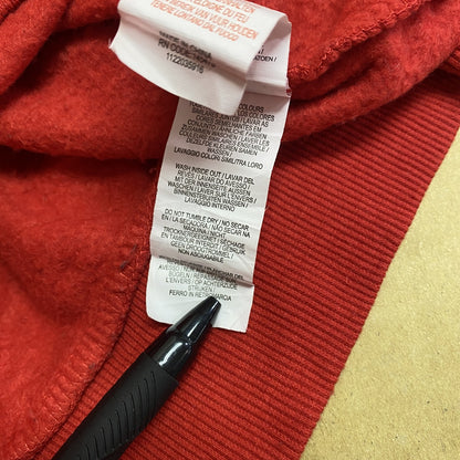 CocaCola　コカ・コーラ　スウェット/トレーナー　赤　レッド　8/10サイズ