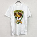 読売ヴェルディ　半袖プリントTシャツ　サッカー　シングルステッチ　白　ホワイト　Ｍサイズ　